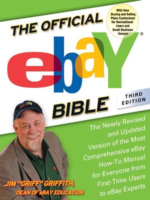 cover image of The Official eBay Bible